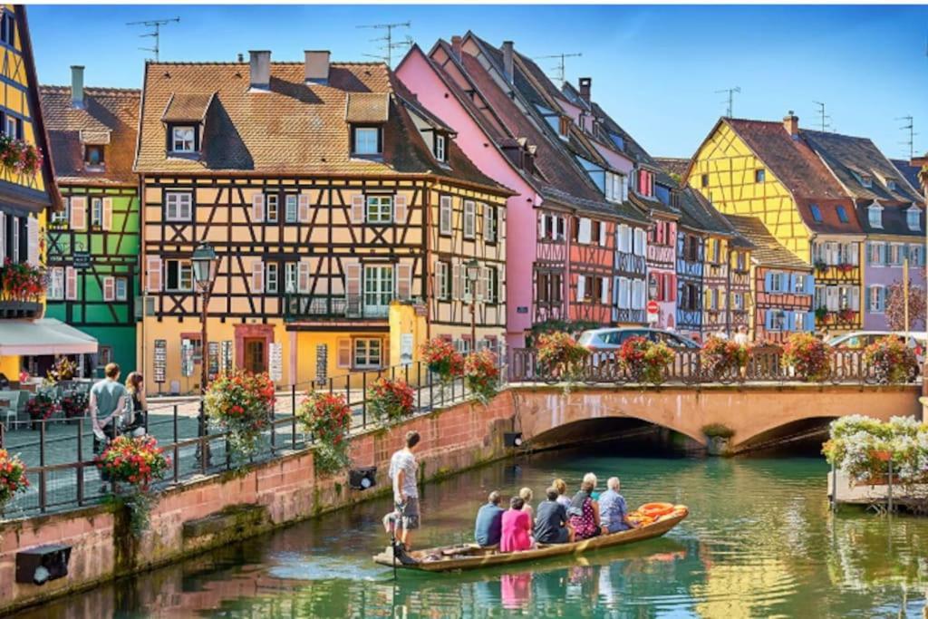 Colmar Centre - Le Schickele 아파트 외부 사진
